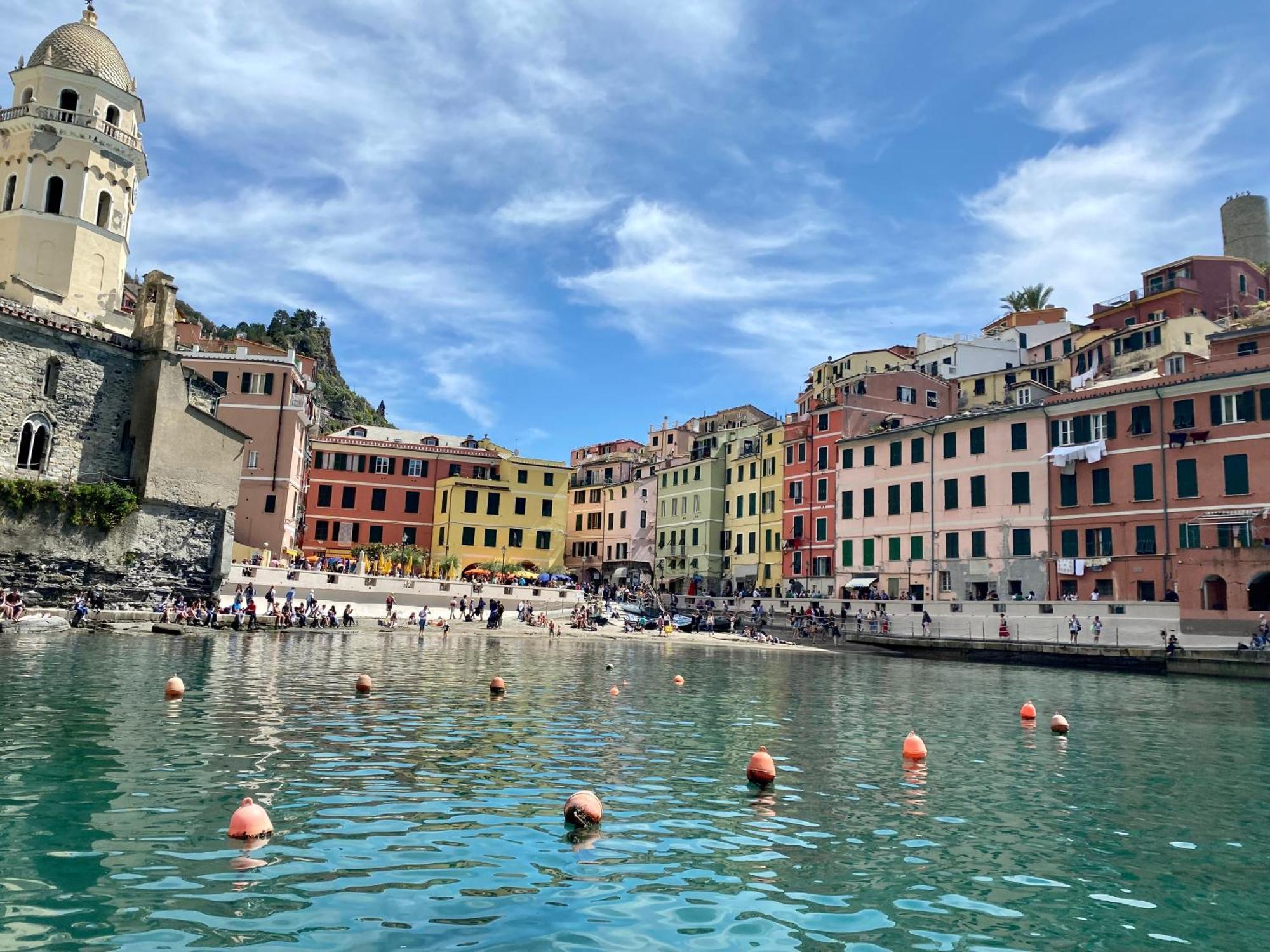 Affittacamere Rio Centrale Riomaggiore Exteriör bild