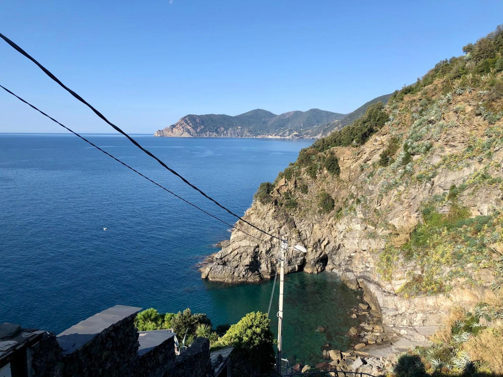 Affittacamere Rio Centrale Riomaggiore Exteriör bild