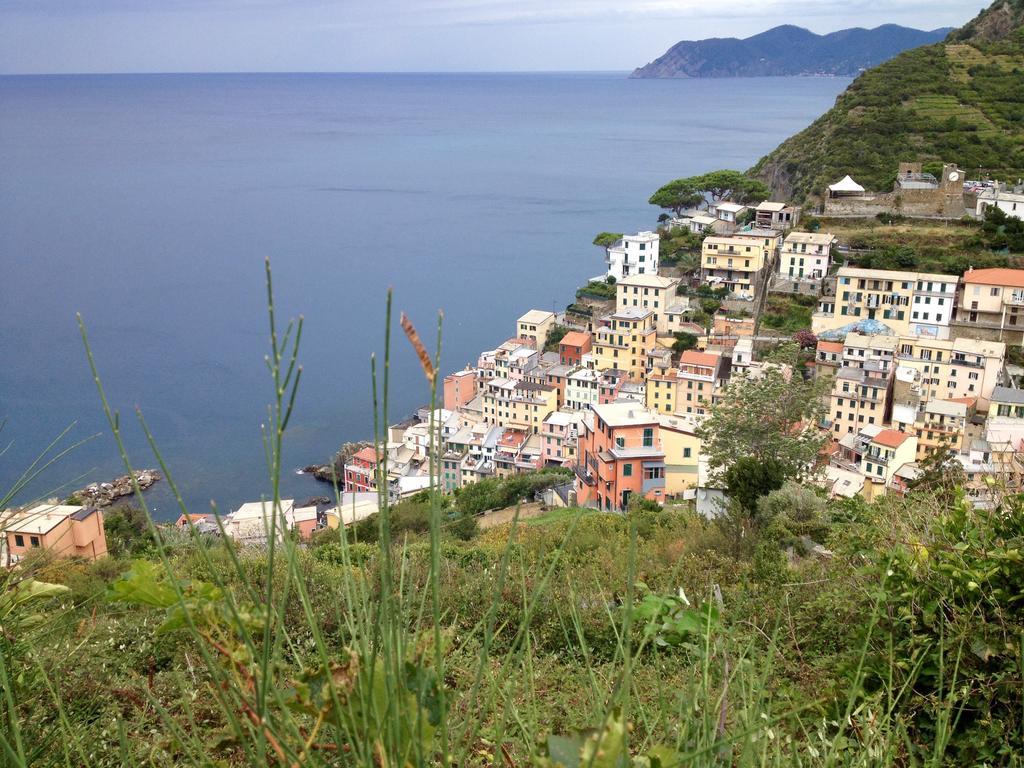 Affittacamere Rio Centrale Riomaggiore Exteriör bild